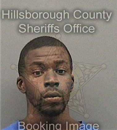 Cedric Carrolls, - Hillsborough County, FL 