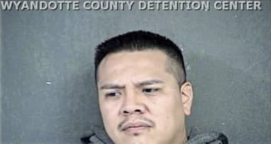 Francisco Claudino-Paredez, - Wyandotte County, KS 