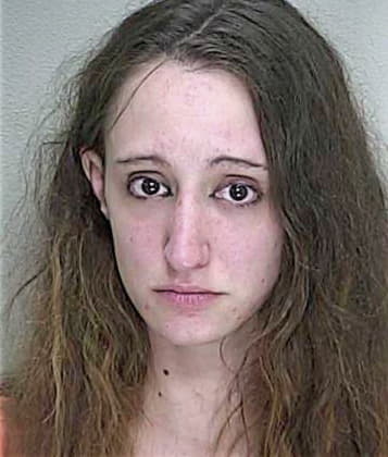 Vanessa Davidson, - Marion County, FL 