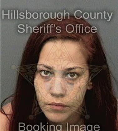 Alexis Davis, - Hillsborough County, FL 