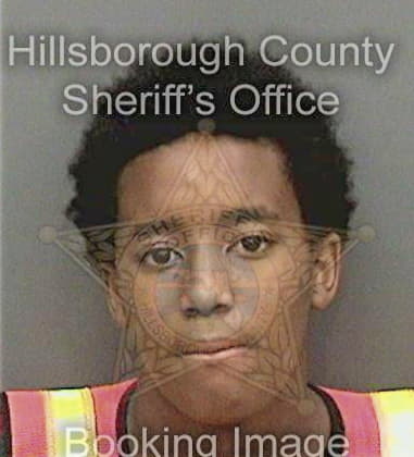 Marquest Davis, - Hillsborough County, FL 