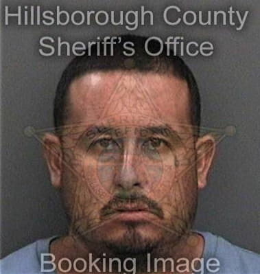 Carlos Deleon, - Hillsborough County, FL 