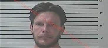 Richard Googins, - Hancock County, MS 