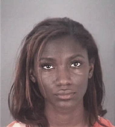 Chevonne Griffith, - Pasco County, FL 