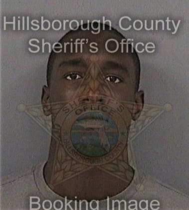 Kalvin Grimes, - Hillsborough County, FL 