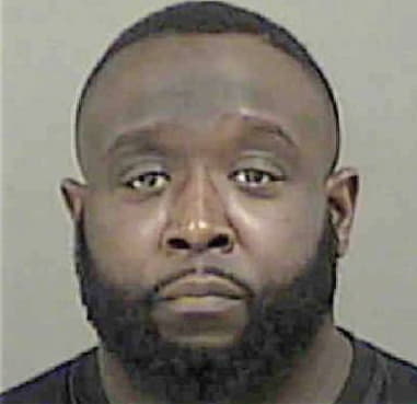 Kristofer Hairston, - Mecklenburg County, NC 