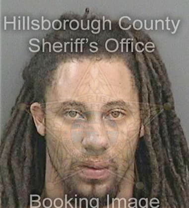 Mekiel Harvey, - Hillsborough County, FL 