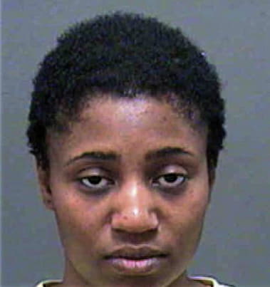 Bianca James, - Mecklenburg County, NC 