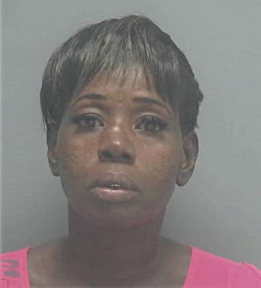 Natasha James, - Lee County, FL 