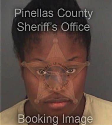 Breonna Jenkins, - Pinellas County, FL 