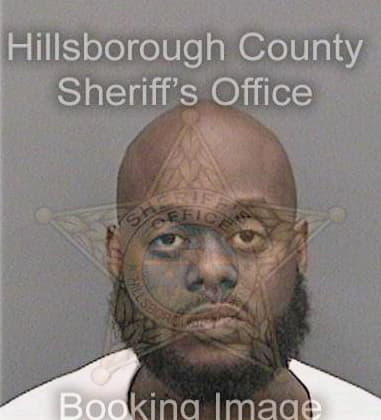 Isaiah Jones, - Hillsborough County, FL 