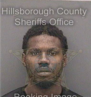 Victor Jones, - Hillsborough County, FL 