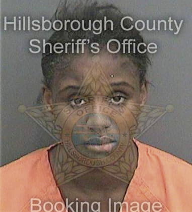 Nikita Lindsey, - Hillsborough County, FL 