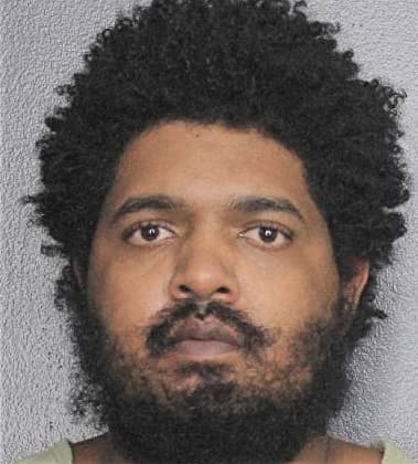 Jermaine Parkinson, - Broward County, FL 