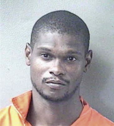 Marcus Parks, - Okaloosa County, FL 