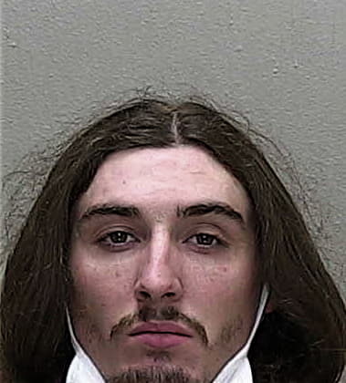 William Parrales, - Marion County, FL 