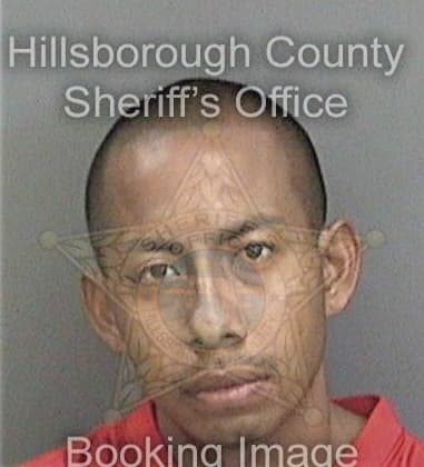 Sergio Rodriguez, - Hillsborough County, FL 