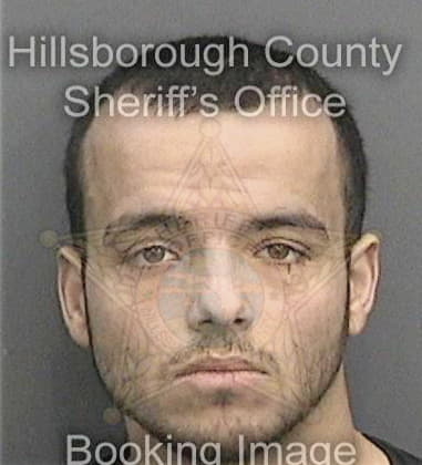 Pancho Sandoval, - Hillsborough County, FL 