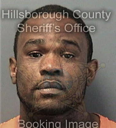 Andre Starling, - Hillsborough County, FL 