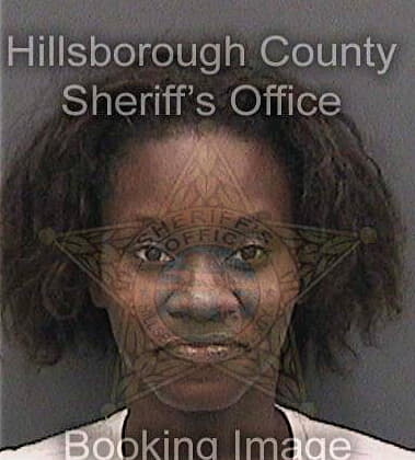 Alicia Thomas, - Hillsborough County, FL 