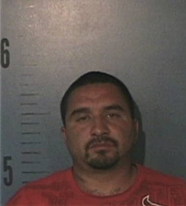 Robert Villarreal, - Taylor County, TX 