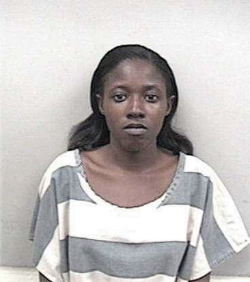 Tasha Wallace, - Marion County, FL 