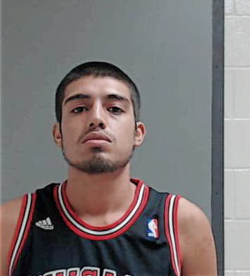 Arturo Aleman, - Hidalgo County, TX 