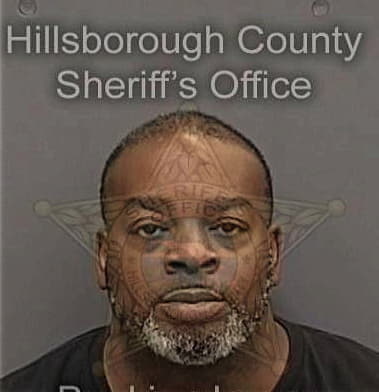 Ronnie Barnum, - Hillsborough County, FL 