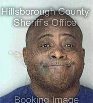 Damien Boatwright - Hillsborough County, FL 