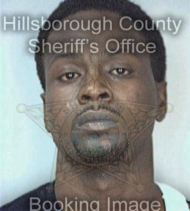 Edgar Clark - Hillsborough County, FL 