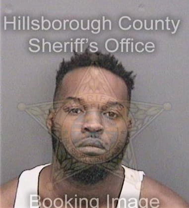 Jermaine Davis, - Hillsborough County, FL 