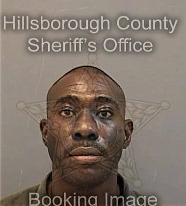 Isaiah Ford, - Hillsborough County, FL 