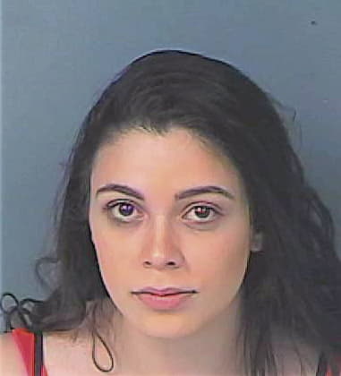 Ashley Frock, - Hernando County, FL 