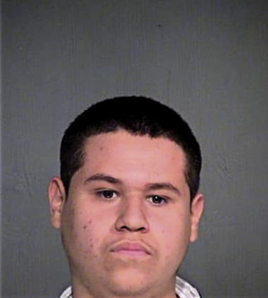 Fabian Fuentes, - Maricopa County, AZ 