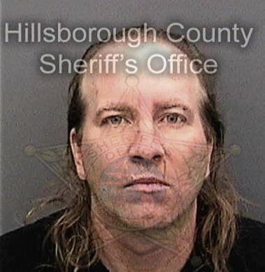 Ricky Hall, - Hillsborough County, FL 