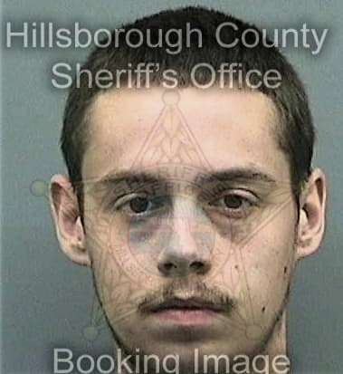 Jonathan Hamilton, - Hillsborough County, FL 