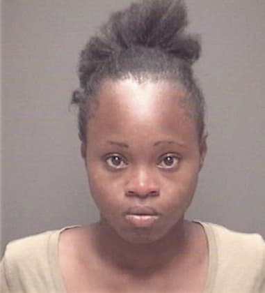 Shamekia Henderson, - Galveston County, TX 