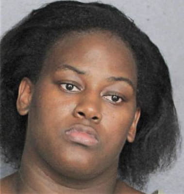 Nathalia Johnson, - Broward County, FL 