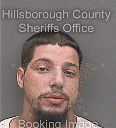 Alejandro Lazaro, - Hillsborough County, FL 