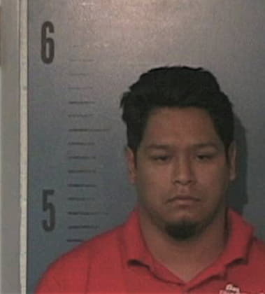 Roy Martinez, - Taylor County, TX 