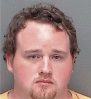 Jarid Mazikoske - Pinellas County, FL 