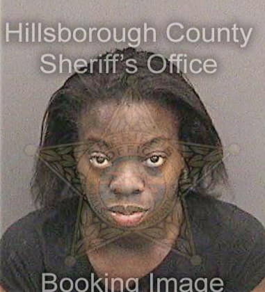 Keirra McClaurin - Hillsborough County, FL 