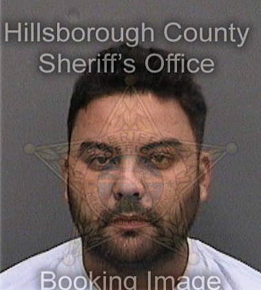 Justin Mickler - Hillsborough County, FL 