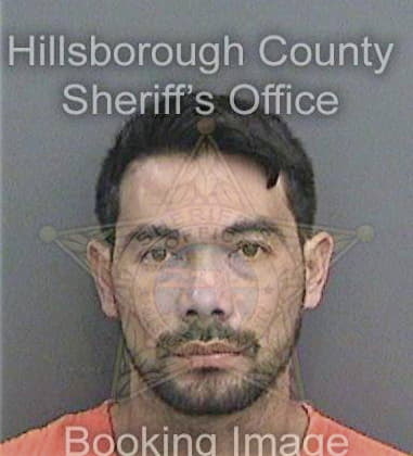 Yordanis Olazabalmuniz, - Hillsborough County, FL 