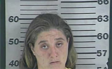 Tammy Reyes, - Dyer County, TN 