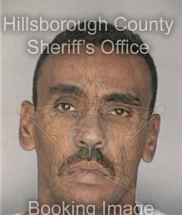 Reginald Singleton, - Hillsborough County, FL 