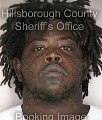 Demetrius Smith, - Hillsborough County, FL 