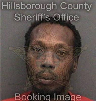 Jimahl Terry, - Hillsborough County, FL 