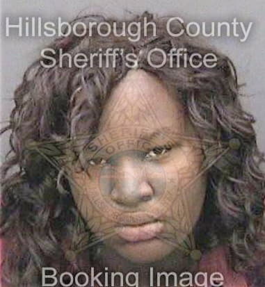 Ieisha Watson, - Hillsborough County, FL 