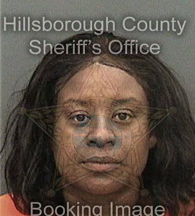 Zuri Ambrose, - Hillsborough County, FL 